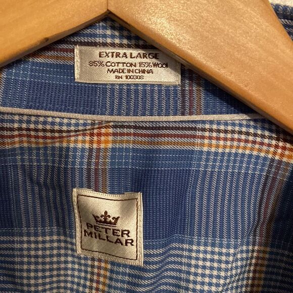 Peter Millar button down shirt - Picture 2 of 2